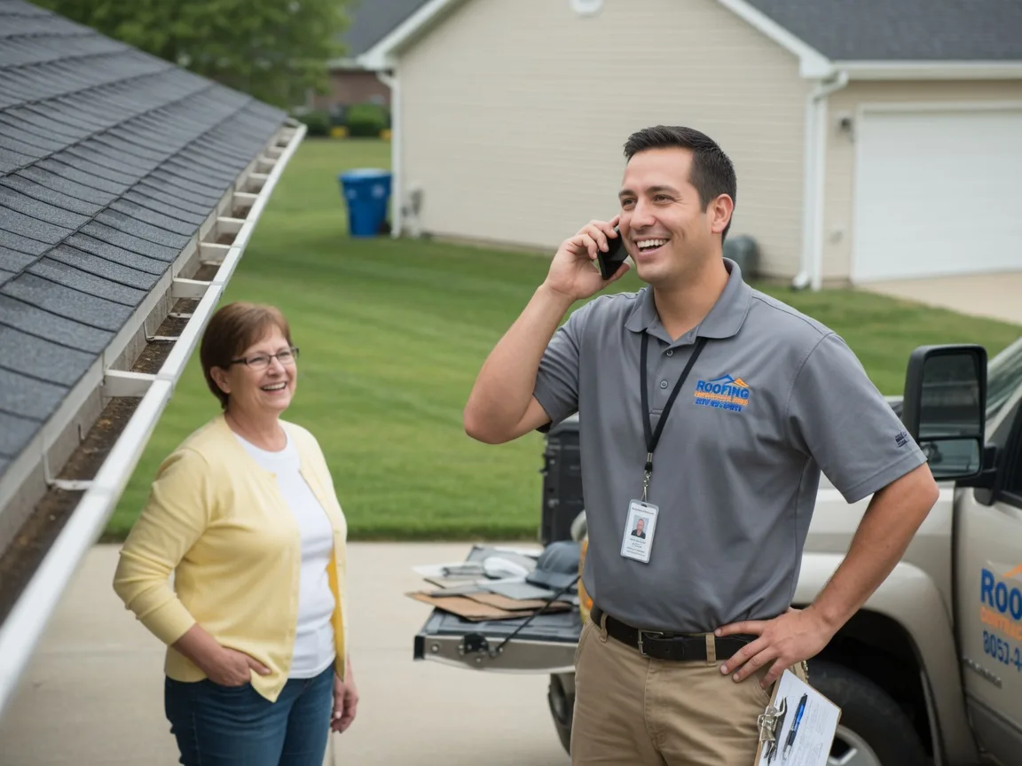 Local Roofing Contractors Elvaston, IL FAQs